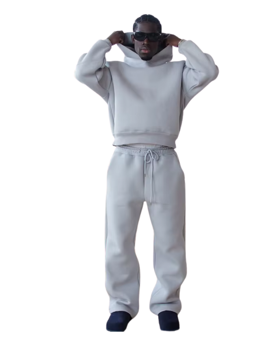 TRACKSUIT GREY