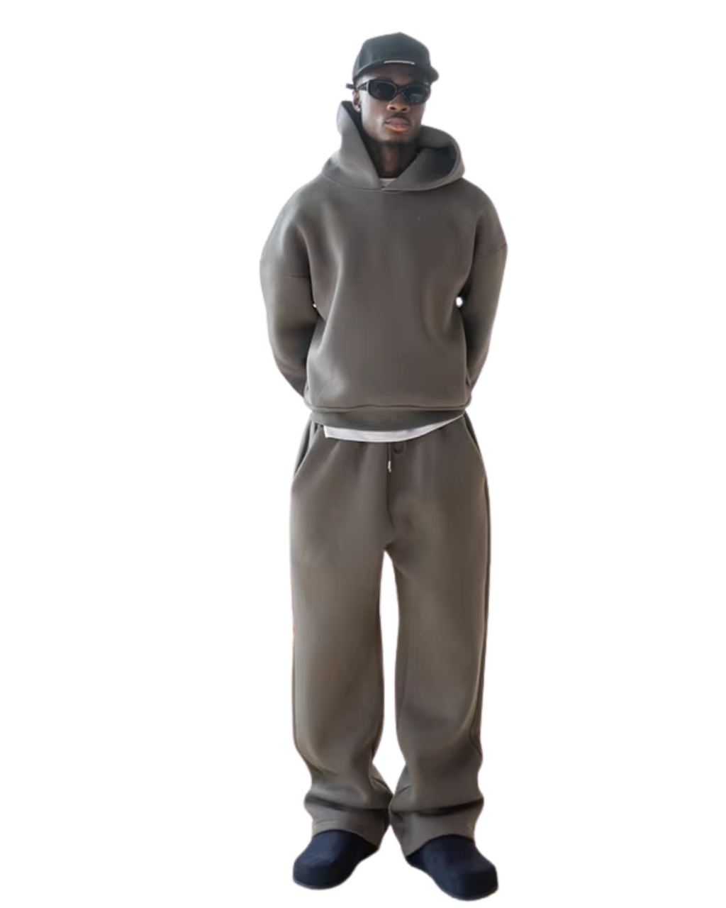 TRACKSUIT DARK GREY