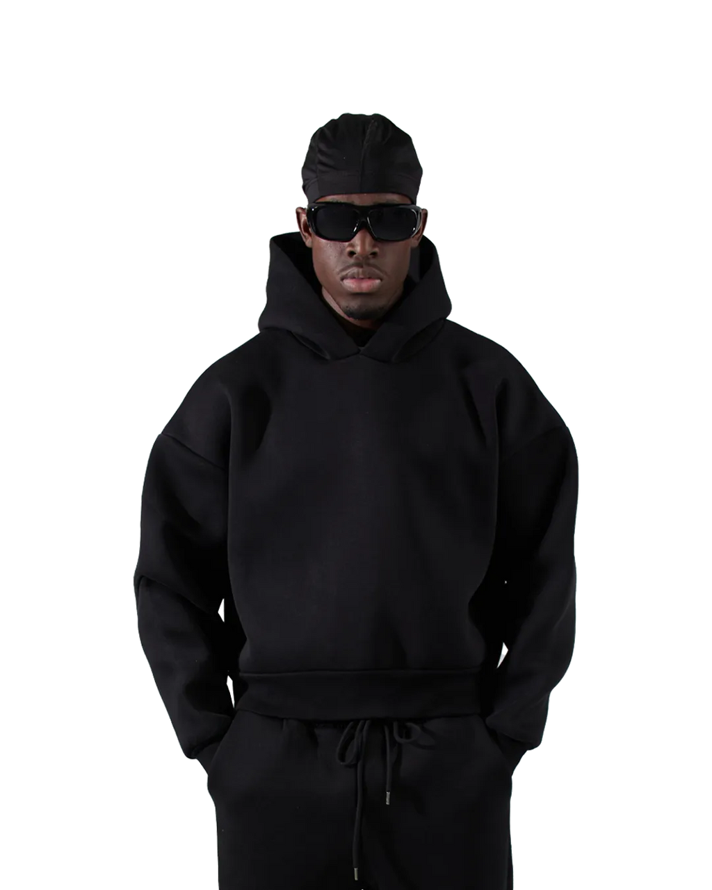 TRACKSUIT BLACK