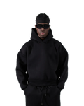 TRACKSUIT BLACK