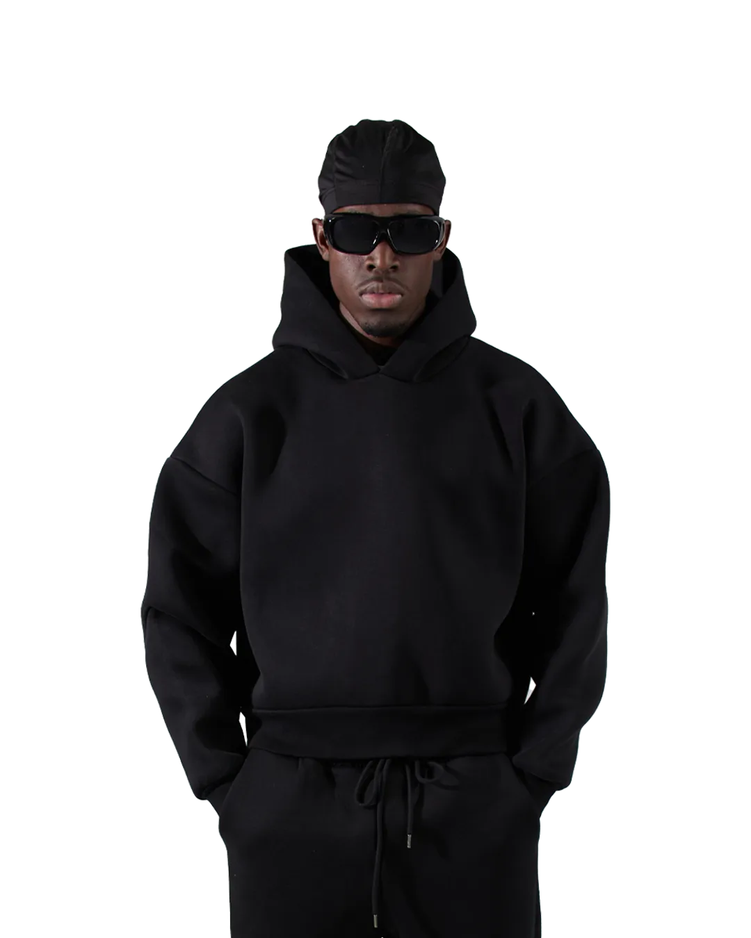 TRACKSUIT BLACK