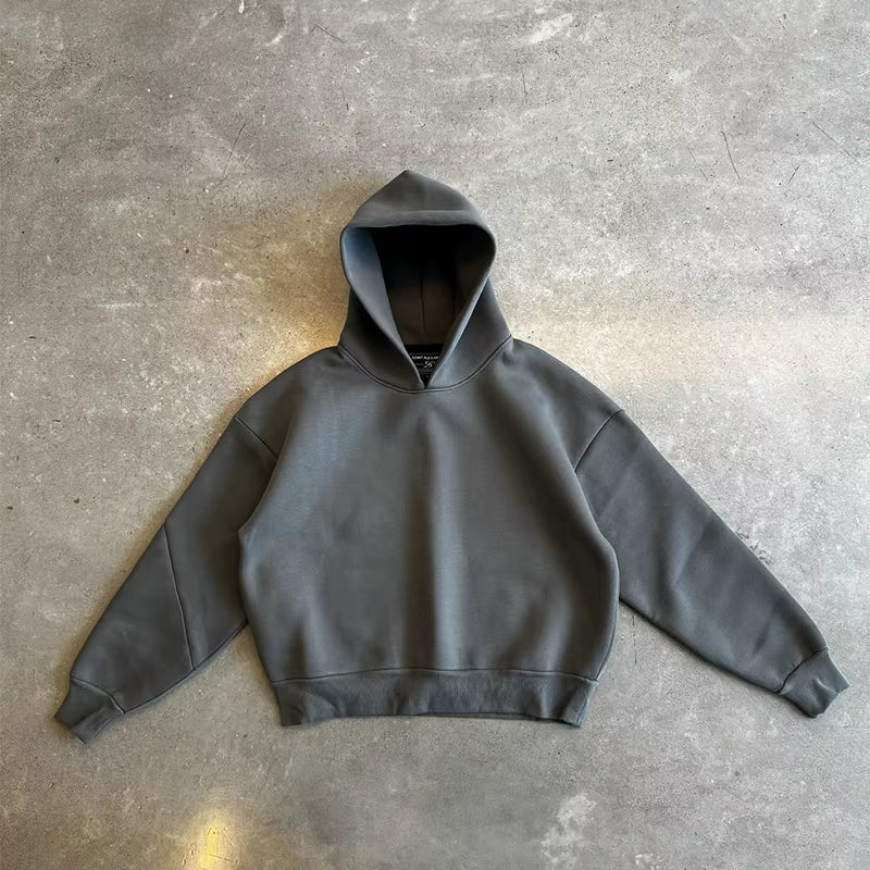 TRACKSUIT DARK GREY