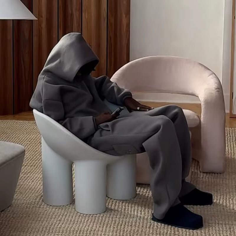 TRACKSUIT DARK GREY