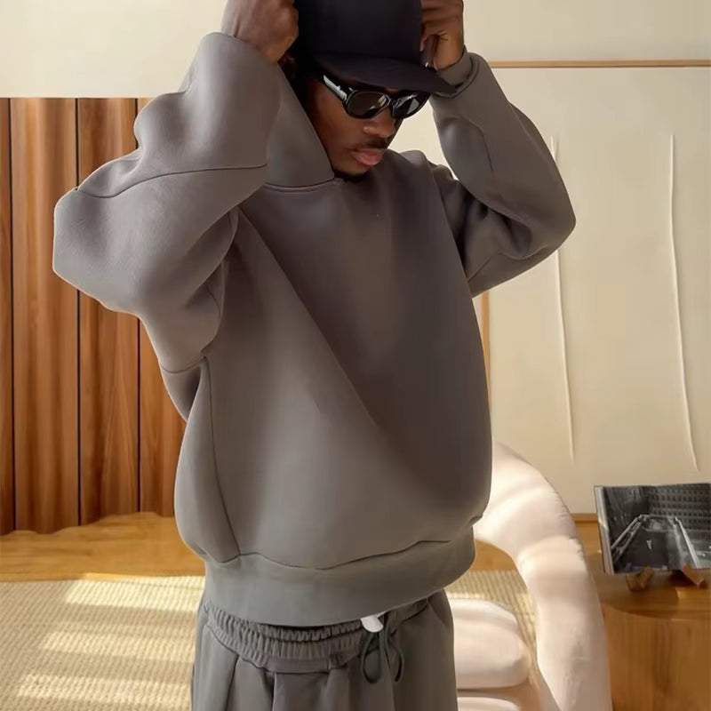 TRACKSUIT DARK GREY